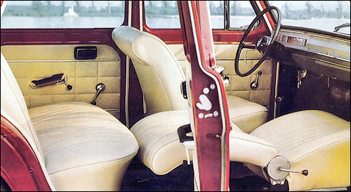 Simca 1965